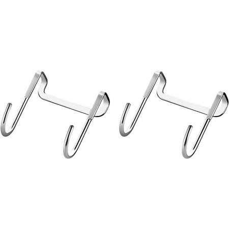 

Wall Hangers Without Nails Metal Hangers 8 Pcs Stainless S Shaped Hooks Large S Hooks Metal S Hooks Steel S Hooks Wall Hangers Without Nails Metal Hangers