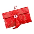 thumbnail image 3 of AMLESO Enveloppe Rouge Nouvel An Chinois Mode 2024 Hong Bao B Horizontal, 3 of 8