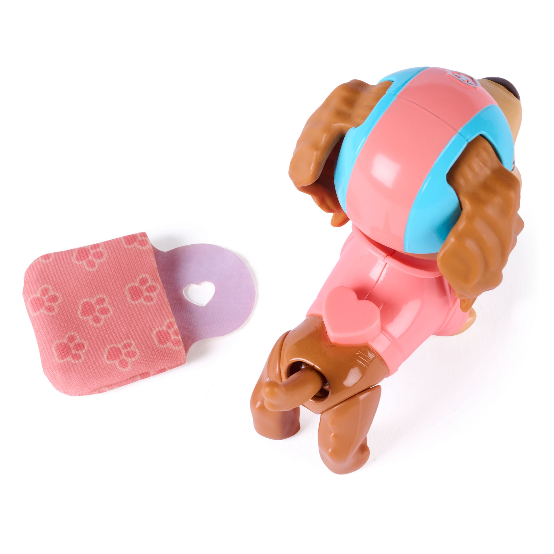 PAW Patrol Skye's World Liberty Animal Rescue Set, Ages 3+