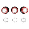 thumbnail image 5 of Kids Learning Recognition Teaching Clock Dial Stamps Primary School toy, 5 of 5