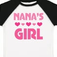 thumbnail image 4 of Inktastic Nana's Girl Grandchild Girls Toddler T-Shirt, 4 of 5