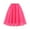 Hot Pink, variant on Summer Saving! Ashirexll Mini Skirts for Women, Summer Skirts for Women, Summer Women's Solid Color Comfortable Pleated Mini Skirt Loose and Casual Mid-Length Skirt