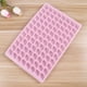 thumbnail image 4 of Mini moldes para hielo, bandeja para cubitos de hielo con 96 cubitos de diamantes (color aleatorio), 4 of 7