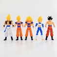 thumbnail image 4 of Figuras de acción de Dragon Ball Goku, colección de adornos de coche de PVC, juguetes para fanáticos, regalos de cumpleaños y Navidad, nueva versión Q, 4 of 4