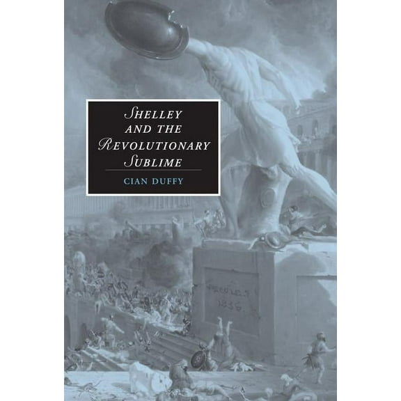 Cambridge Studies in Romanticism Shelley and the Revolutionary Sublime, Book 63, (Hardcover)