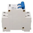 thumbnail image 4 of P Mini Disjoncteur, 2p Type B Circuit Solaire PV Disjoncteur Petit Disjoncteur Utilisation Pratique, 4 of 14