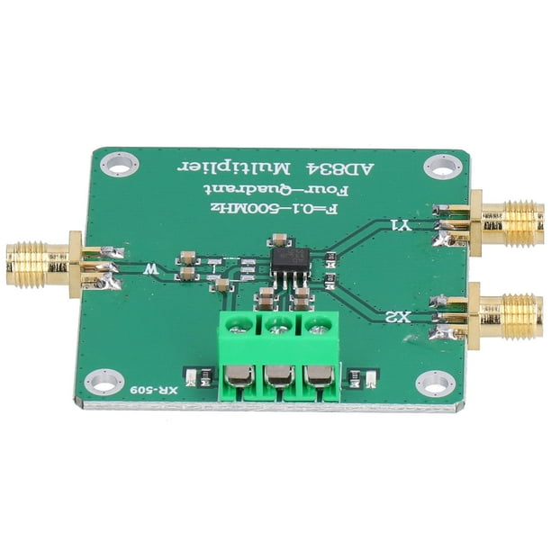 Multiplier Modules, Mixer Module AD834 Difference Merge PCB Easy Operation 50 Ohm For Phase