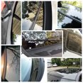 thumbnail image 4 of Deyuer 300cm Car Vehicle Windshield Waterproof Sound Insulation Rubber Sealing Strip, 4 of 7