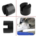 thumbnail image 4 of MYG Rubber Slotted Rail Adapter Hydraulic Floor Jack Guard Protector Pad Frame, 4 of 6