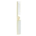 thumbnail image 1 of Foldable Hair Brush Folding Pocket Comb Portable for Travel Styling Tool, 1 of 6