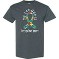 thumbnail image 3 of Inktastic Autism Special Education Teacher Ribbon T-Shirt, 3 of 5