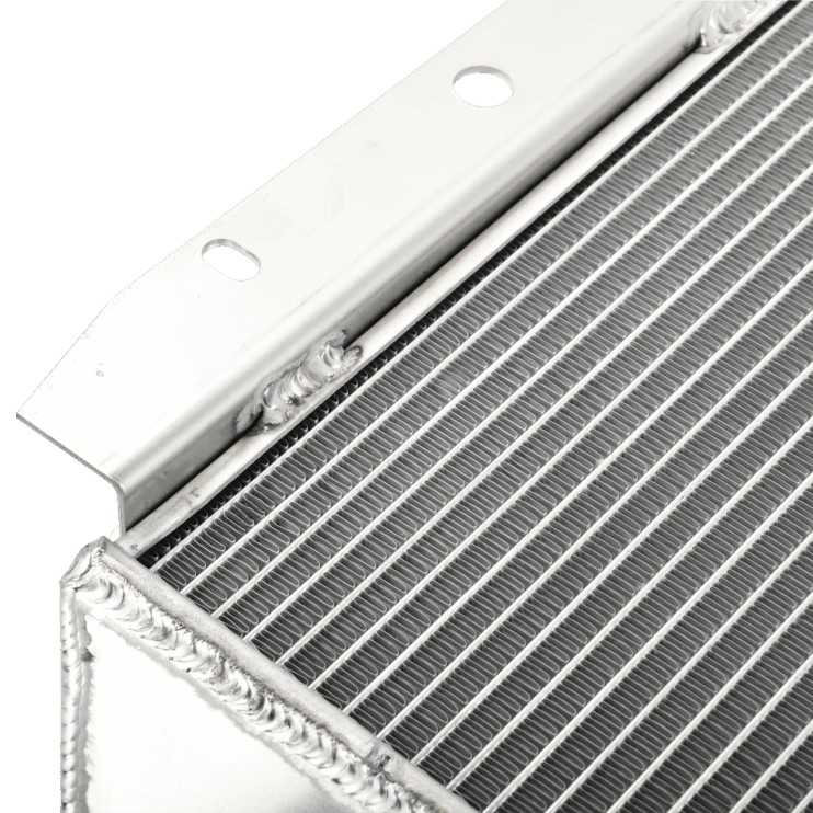 3 Row Aluminum Radiator for 1966-1979 Ford F100 F150 F250 F350 Bronco Truck V8