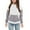 Gray, variant on Tdoqot Girls Color Block Hoodies with Pockets- Fall Fashion Casual Soft Long Sleeve Sweatshirt Green Size 5-6 Years