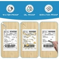 thumbnail image 5 of 4x6 inch Shipping Labels, Self-Adhesive Direct Thermal Labels for Most Thermal Printer, Waterproof and Oil-proof, 250 Labels/Roll, 5 of 10