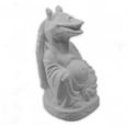 thumbnail image 2 of Jar Jar Binks Buddha | Arctic White, 2 of 2