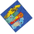 thumbnail image 6 of Pokemon Big Boys Charizard Short Sleeve T-Shirt - Pokemon Gotta Cath 'EM All Group T-Shirt, 6 of 6