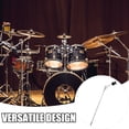 thumbnail image 2 of Shisuyan Cymbal Arm Drum Cymbal Boom Arm Music Instrument Part Cymbal Stand Accessory, 2 of 8