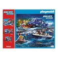 thumbnail image 4 of High Speed Chase Playmobil Police Action 60 Piezas, 4 of 4