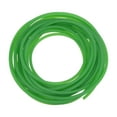 thumbnail image 1 of Unique Bargains Polyurethane Round Belts 4mm Dia 26.25ft(8 Meters) Length Rough Surface PU Urethane Belt for Drive Transmission, Green, 1 of 4
