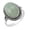 Aquamarine, variant on 7.95Cts Solitaire Malachite Ring Size 7 For Women, Green Stone May Birthstone Ring Jewelry Mother'S Day Gifts For Mom Wife