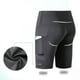 thumbnail image 3 of Gibobby Short Deportivo Pantalones cortos de yoga de entrenamiento sólido de cintura alta para mujer con 2 bolsillos ocultos Pantalones cortos ajustados(Gris, S), 3 of 5