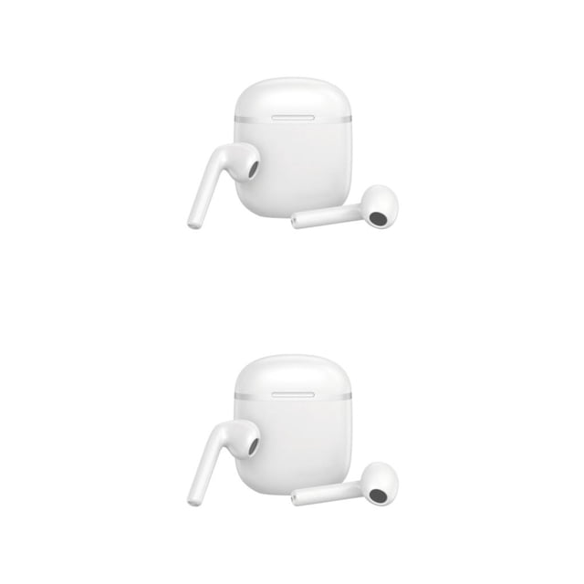 Seitruly Auriculares inalámbricos Estéreo compatible con Bluetooth 5.1 Subwoofer Smartphone Auriculares deportivos para negocios Oficina Type1 NO1