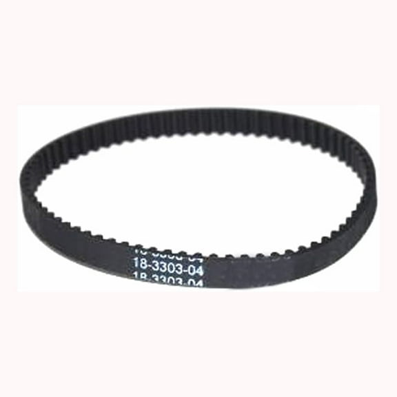 Replacement Part for Bissell Vacuum 8920 & ProHeat 2X Series Two Geared Belt // 18-3303-04