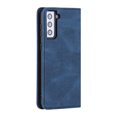 thumbnail image 5 of Wallet Case for Samsung Galaxy S23 Plus Premium PU Leather Flip Folio Cover, Card Slots Holder Magnetic Closure Soft TPU Shockproof Anti-Scratches Case for Samsung Galaxy S23 Plus,Darkblue, 5 of 5
