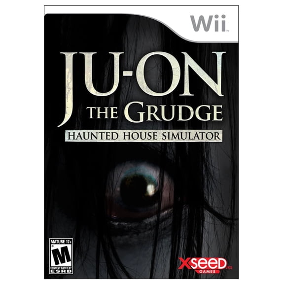 Restored JU-ON: The Grudge | Nintendo Wii