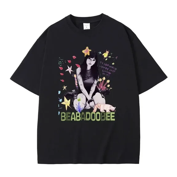 Reprint Rare New Beabadoobee Gift For Fans Unisex S-5XL Shirt BS91