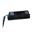 thumbnail image 2 of Manija de Tapa de Maletero Opel 13597499 22902867 Negro shaofei, 2 of 5