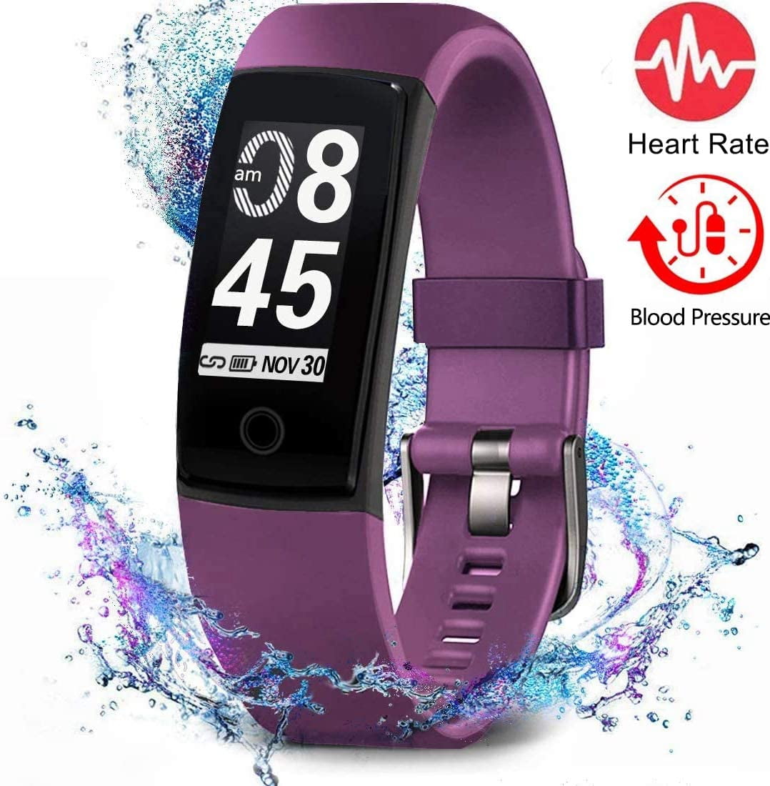 waterproof activity tracker