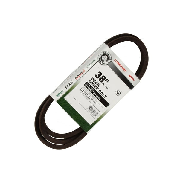 Mtd Original Equipment 38 Inch Mower Deck Belt 954 04062548180