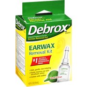 Equate Ear Wax Removal Aid , 0.5 oz - Walmart.com - Walmart.com