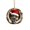 A, variant on WEGFTDUOP Christmas Tree Decoration Gift Ornaments Acrylic Flat Commemorative Holiday Pet Christmas Gift