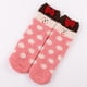 thumbnail image 4 of Calcetines para mujer Colco Set Cartoon Fleece Slipper Calcetines Navidad, 4 of 8
