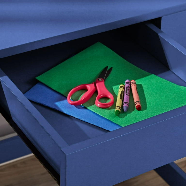 Your zone single on sale drawer parsons desk