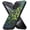 Action Painting, variant on Ringke for iPhone 15 Pro Max [Onyx Design] Heavy Duty Slim Anti-Fingerprint Durable Protection Case