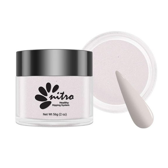 NITRO Matching SNS Dip Dipping Powder Nail System Color 2 oz / 59 g - 020 (SNS/NO56)