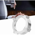 thumbnail image 3 of Meat Grinder Nut Easy to Install Clean Replacement Part for Most Domestic Commercial Electric Grinders Kitchen Supply, 3 of 8