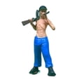thumbnail image 1 of Colección de figuras en miniatura a escala 1:64 de Diorama. Minifiguras callejeras. Modelo de personas diminutas para manualidades, juguetes y Estilo E, 1 of 8