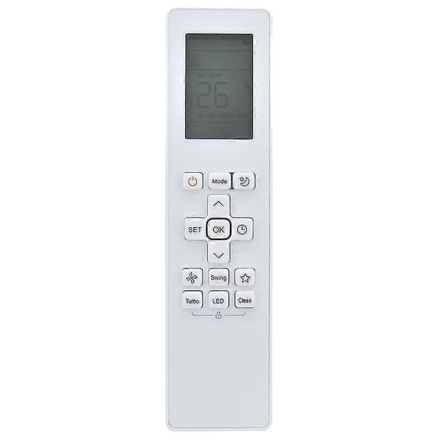 RG10B (G)/BGEF Air Conditioner Remote Control for Refrigeration Heating Air Conditioner RG10B (K1)/.