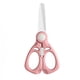 thumbnail image 2 of Tijeras de Cerámica de Seguridad para Niños con Funda | Tijeras Portátiles para Alimentos y Cocina | Hojas de Cerámica, Fácil de Limpiar, Diseño Ligero | Rosa o Verde, 2 of 6