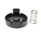 thumbnail image 2 of Carretes Repuesto para Hilo Desbrozadora 20 Pies Con Tapa Y Resorte Decker Black, 2 of 7