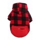 thumbnail image 3 of 1pc Christmas Pet Clothing Autumn And Winter Pet Dog Coat Festival Puppy Garment,Gg, 3 of 3