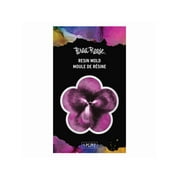 Kole Imports CS212 Mold Flower Brea Reese Resin - Pack of 36