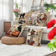 thumbnail image 5 of 45CM Halloween Pillow Case Removable Washable Sofa Cushion Cover for Home, 5 of 5