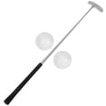thumbnail image 1 of HEALEEP 1 Set of Golf Practice Ball Reusable Indoor Golf Balls in Assorted Color, 1 of 8