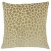 The Pillow Collection Lameez Geometric Euro Sham Linen