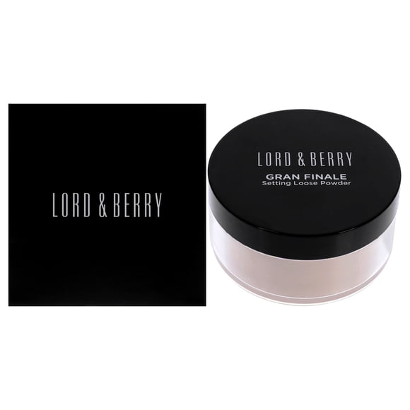 Polvo fijador Lord & Berry Gran Finale Just Peach 8g